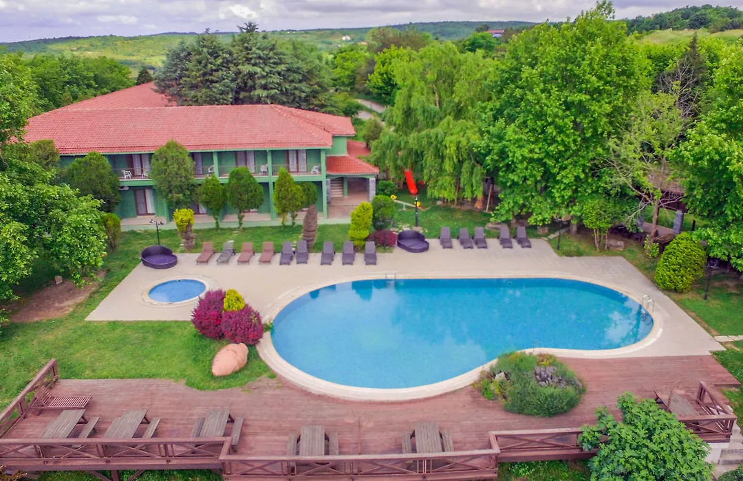 Istanbul Airport Durusu Club Hotel-1