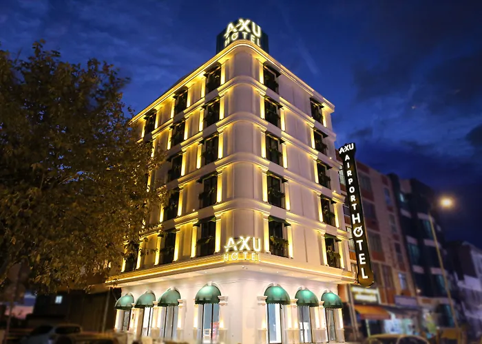 Axu Airport Hotel Arnavutkoy
