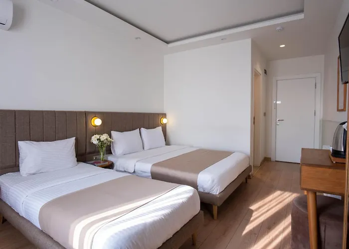Meshk Airport Hotel Arnavutkoy